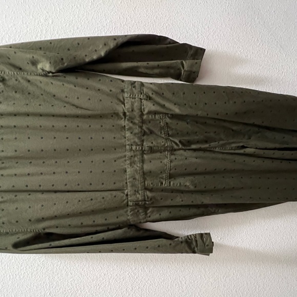 Perfect Seamed Madewell Coverall Jumpsuit. Size 6. - Picture 6 of 11